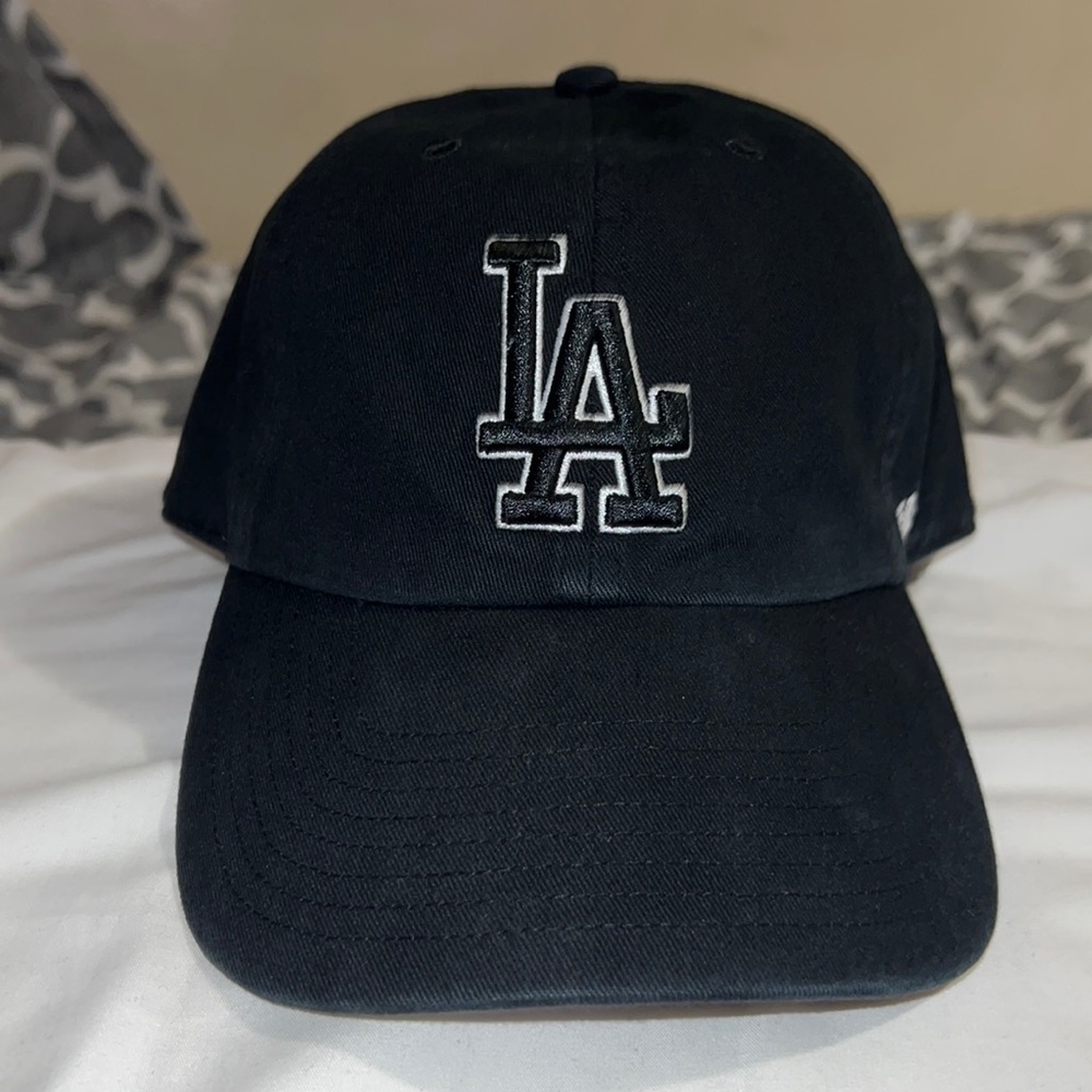 LA DODGERS HAT